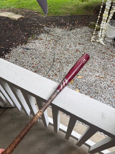 Marucci Wood Bat