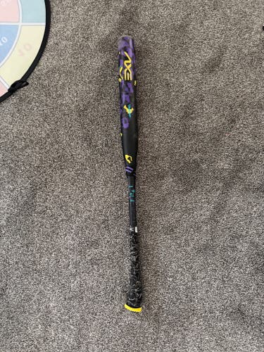 2025 AXE Dabacle Composite Bat (-7) 27 oz 34" (Used)