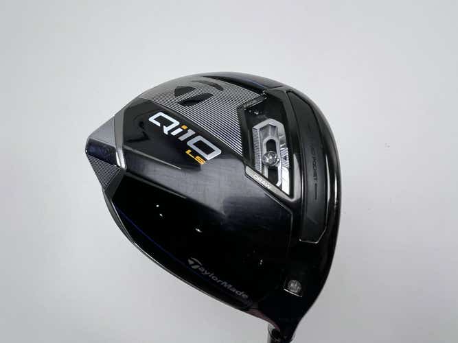 TaylorMade Qi10 LS Driver 9* Tensei Black AV Limited XlinkTech 65g XStiff RH