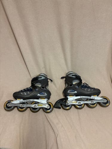 K2 Womens Inline Skates Narrow Width Size 8 (Used)