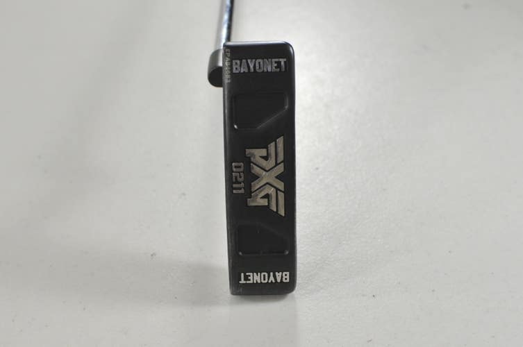 PXG 0211 Bayonet 34" Putter Right Steel #224622