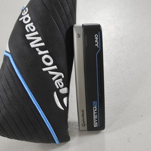 TaylorMade SYSTM2 Juno 12 35" Putter Right KBS Steel with Cover #224233