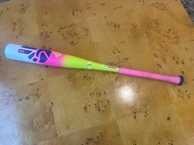 2026 Easton Dub Composite USSSA Certified Bat (-5) 26 oz 31" (New)