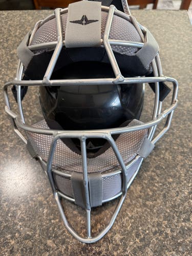 All Star MVP PRO Catcher's Mask (Used)