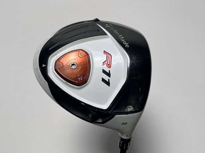 TaylorMade R11 Driver 9* Fujikura Blur 60g Stiff Graphite Mens RH