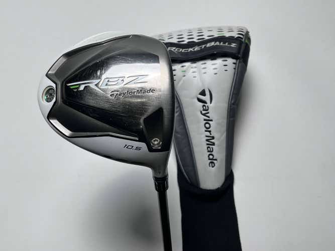 TaylorMade RocketBallz Driver 10.5* Matrix Ozik XCON-5 Regular RH HC