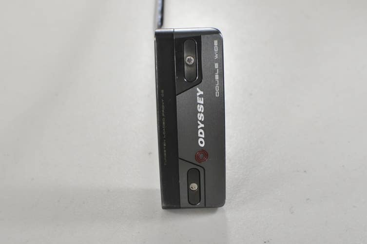 Odyssey Tri-Hot 5K Double Wide 36" Putter Right SL 70 Class Steel #224541