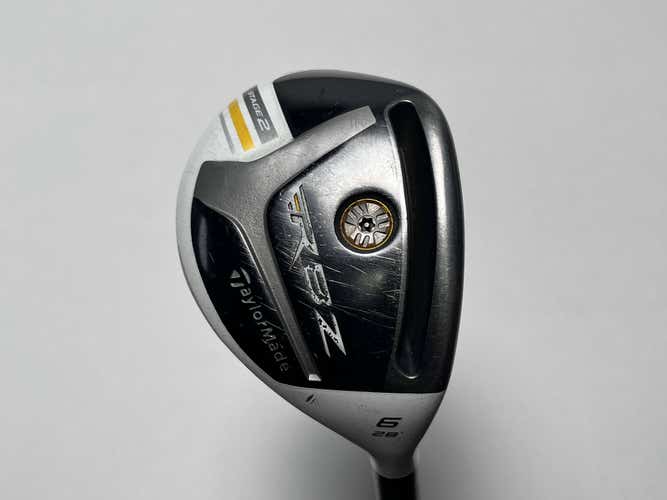 TaylorMade RocketBallz Stage 2 6 Hybrid 28* RocketFuel 45g Ladies RH