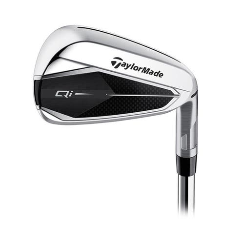 NEW TaylorMade Qi Single 8 Iron Steel KBS Max MT 85 Stiff Flex