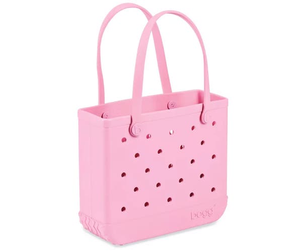 NEW Bogg Bag Baby Bogg Light Pink Tote Bag