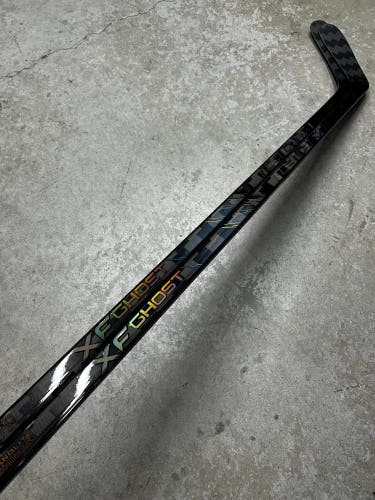 2 PACK 110 Flex P91A Senior CCM XF Ghost Pro Left Hand Hockey Stick (New) Couturier Pro Stock
