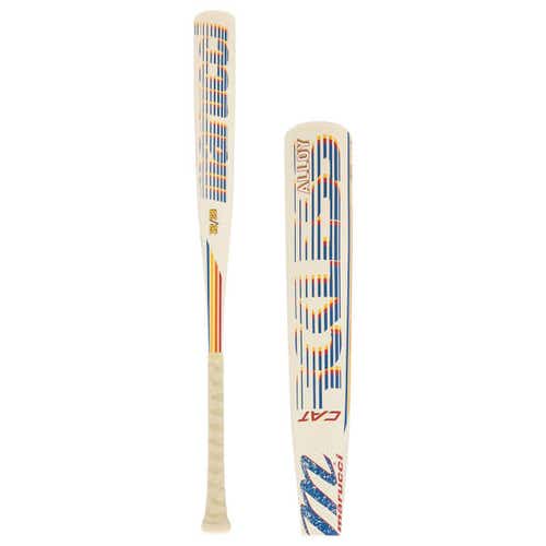 2026 Marucci CAT Alloy BBCOR Certified Bat (-3) 28 oz 31" (Used)