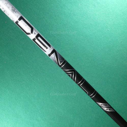 Project X DENALI Black 60G 6.5 Extra Stiff 43.25" Wood Shaft w/ TaylorMade Tip