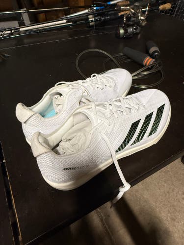 Men's Size M 14.0 (W 15.0) Adidas Adizero (New)