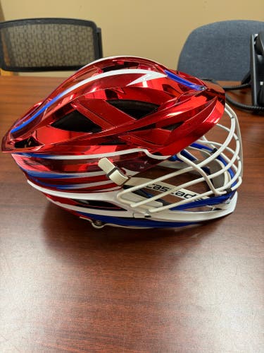 All America Cascade XRS Helmet
