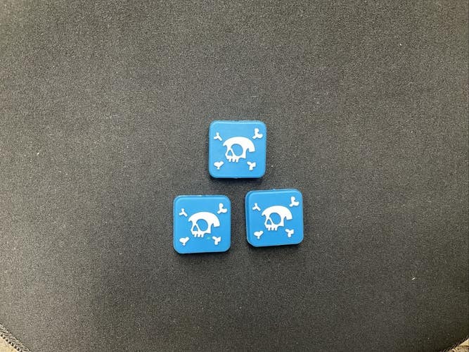 Scull Tennis Dampener - 3 Pack
