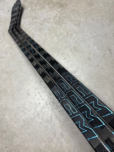 3 PACK 100 Flex Custom P86 Senior CCM Vizion 2 Right Hand Hockey Stick NHL Pro Stock