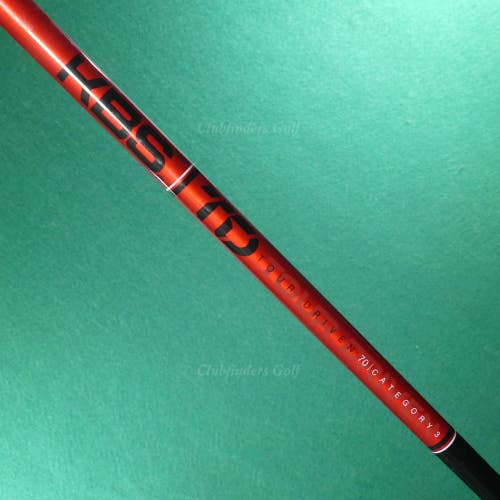 KBS TD Tour Driven 70 Category 3 .335 Stiff 41.5" Pulled Graphite Wood Shaft