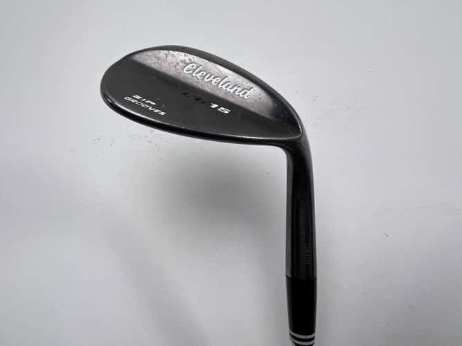 Cleveland CG15 Black Pearl SW 56* 14 Traction Wedge Steel