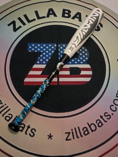 DeMarini Blue CF Zen 26/15 -11 USSSA Baseball Bat CBY-17 *BEAUTIFUL* New Grip