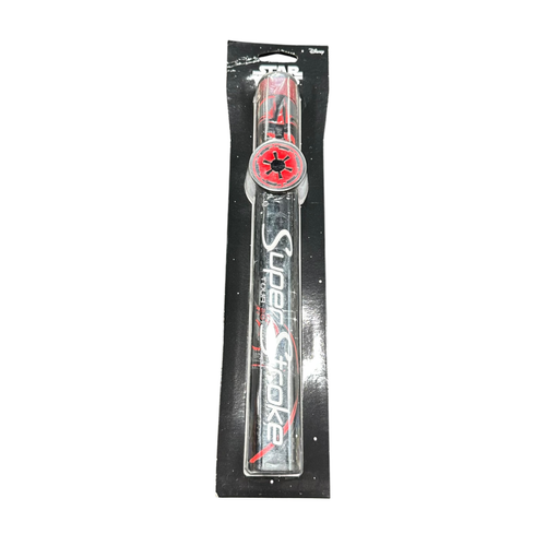 Used Super Stroke PUTTER GRIP W/DIVIT Golf Accessory 11375-S000381008
