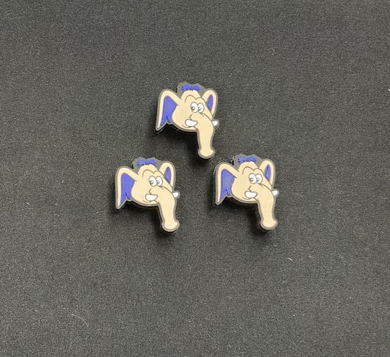 Elephant Tennis Dampeners - 3 Pack