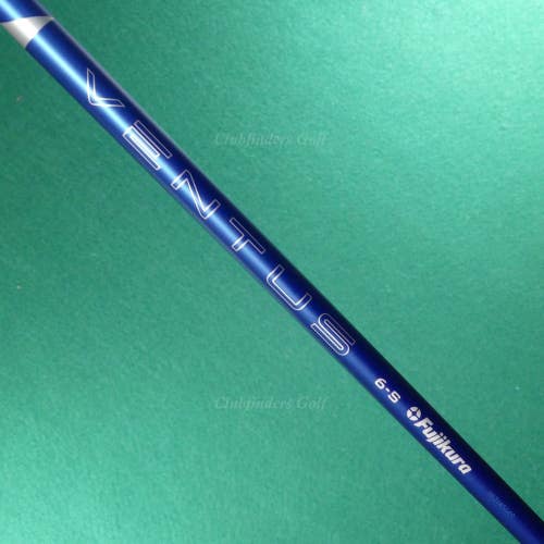 Fujikura 2024 Ventus Blue VeloCore+ 6-S .335 Stiff 41.75" Graphite Wood Shaft