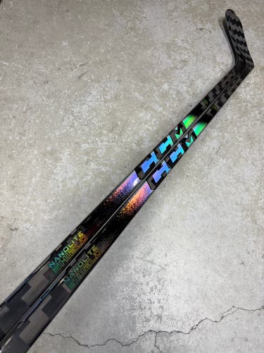 2 PACK 105 Flex P29 Senior CCM Trigger 10 Pro Left hand Hockey Stick (New) Pro Stock