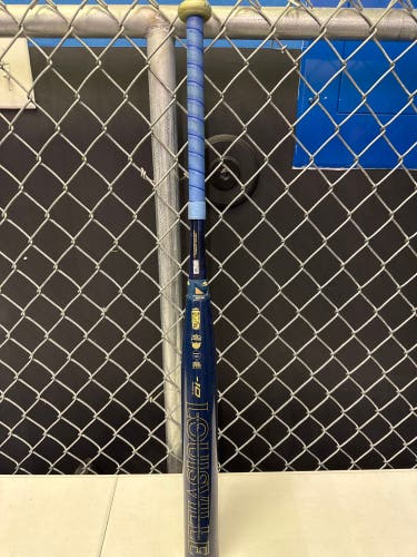 2025 Louisville Slugger LXT Composite Bat (-10) 23 oz 33" (Used)