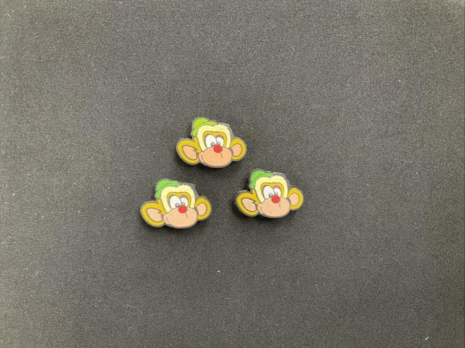 Monkey Tennis Dampener - 3 Pack