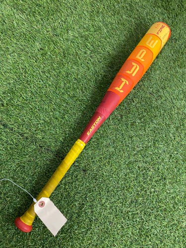 Easton Hype Fire (2 3/4") USSSA Bat (-10) 2025