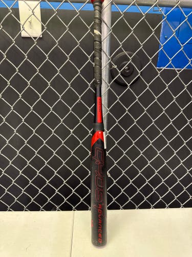 2024 Easton Ghost Advanced Composite Bat (-10) 22 oz 32" (Used)