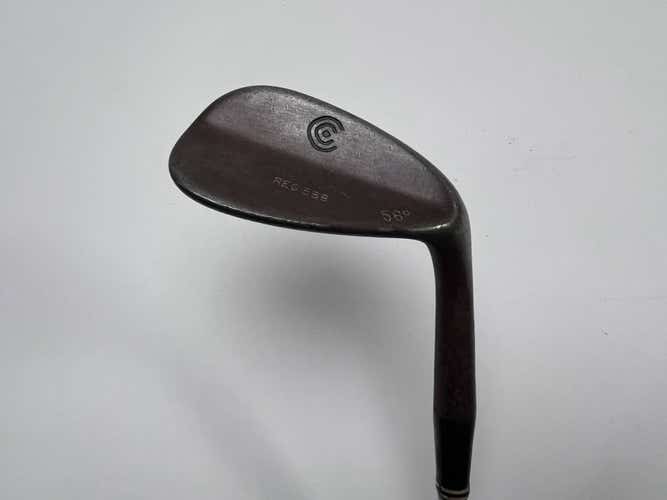 Cleveland Tour Action SW 56* Wedge Steel Mens RH