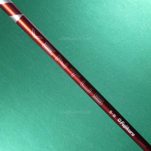 Fujikura 2024 Ventus Red VeloCore+ 5-S .335 Stiff 43.5" Pulled Graphite Shaft