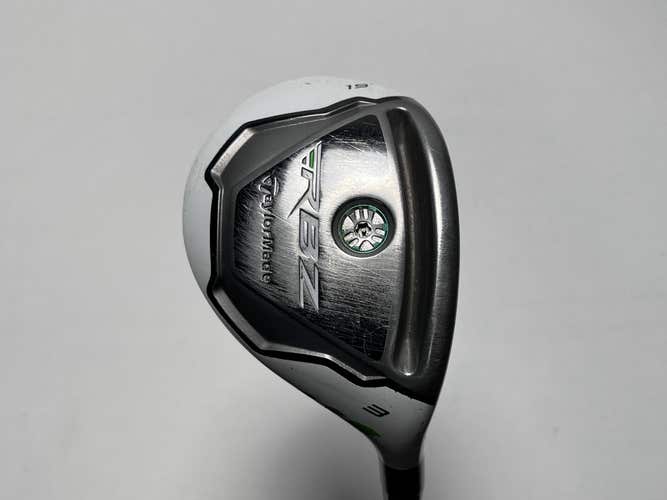 TaylorMade RocketBallz 3 Hybrid 19* 65g Regular Graphite Mens RH