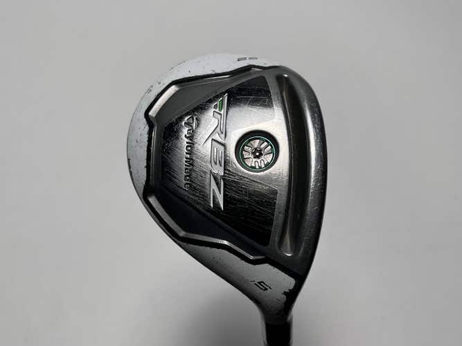 TaylorMade RocketBallz 5 Hybrid 25* 65g Regular Graphite Mens RH Midsize Grip