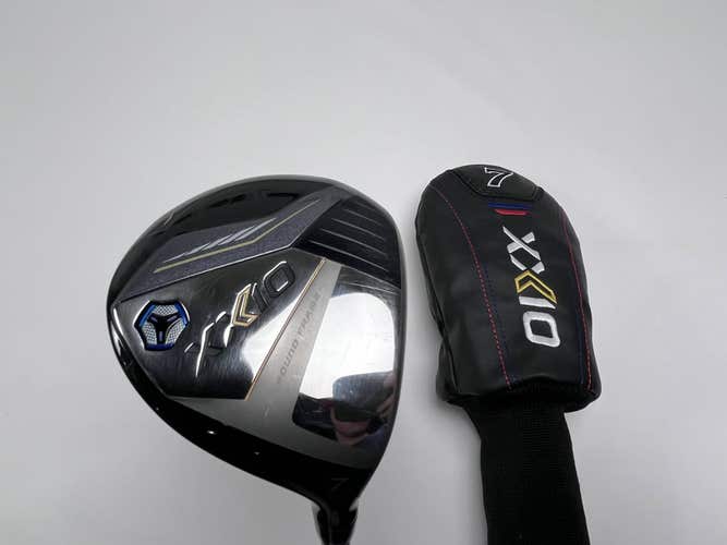 XXIO 13 7 Fairway Wood 20* MP 1300 Flex 3422 42g Stiff Graphite Mens RH HC