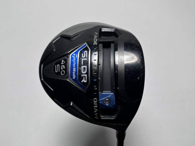 TaylorMade SLDR S Driver 16* Fujikura Speeder 47 Ladies Graphite Womens RH