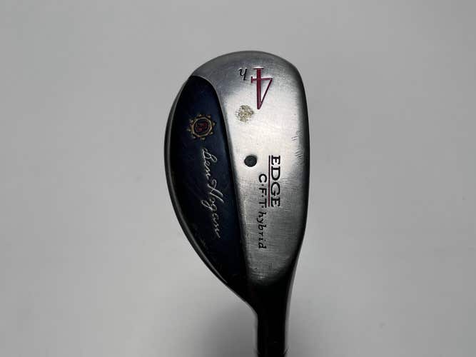 Ben Hogan Edge CFT 4 Hybrid 24* Apex Edge 3 Regular Graphite Mens RH
