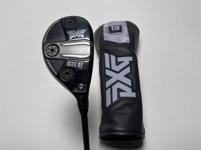 PXG 0311 XF GEN5 3 Hybrid 19* KBS TGI 70 70g Regular Plus Graphite Mens RH HC