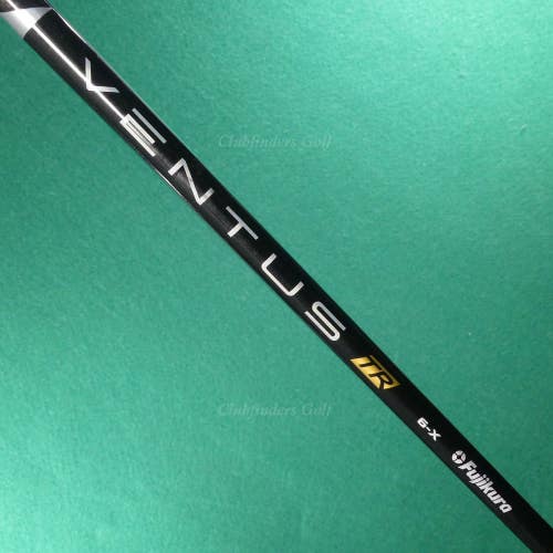 Fujikura Ventus TR Black VeloCore 6-X .335 Extra Stiff 42.5" Pulled Wood Shaft