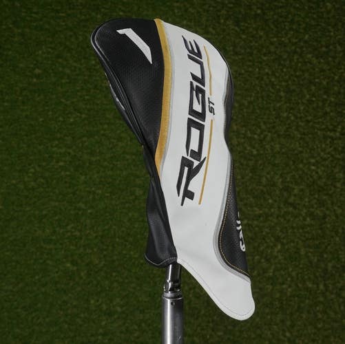 Callaway Rogue ST Driver Headcover 1 White / Black / Gold