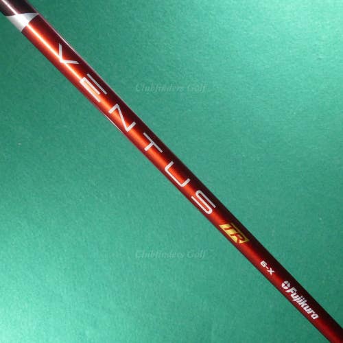 Fujikura Ventus TR Red VeloCore 6-X .335 Extra Stiff 43" Pulled Graphite Shaft