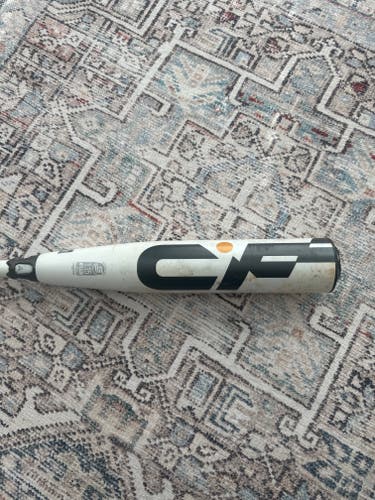 2022 DeMarini CF Composite USSSA Certified Bat (-5) 30" (Used)