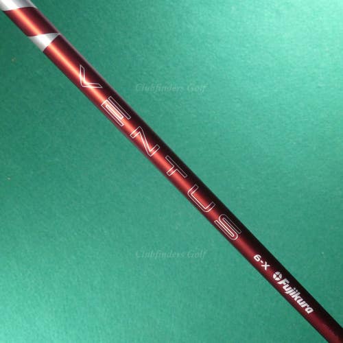Fujikura 2024 Ventus Red VeloCore+ 6-X .335 Extra Stiff 43.5" Pulled Wood Shaft