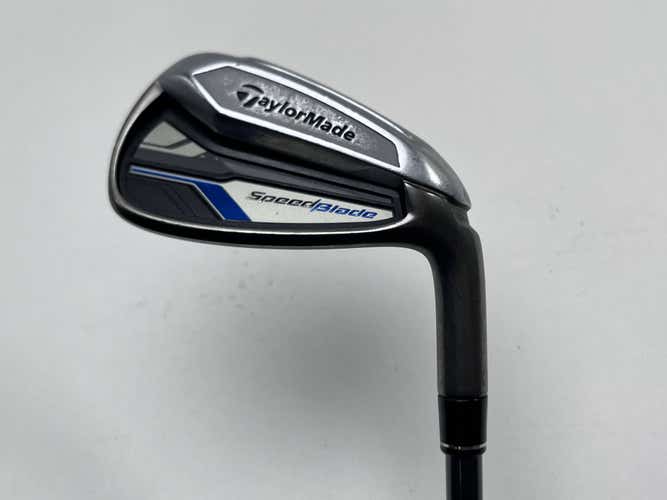 TaylorMade Speedblade Single 8 Iron VeloxT 45g Ladies Graphite Womens RH