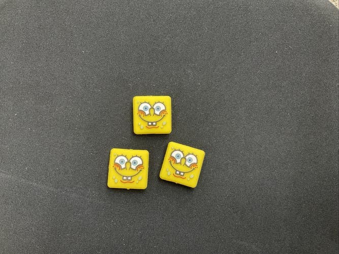 SpongeBob Tennis Dampener - 3 Pack