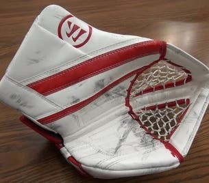 Warrior glove for Z Harp