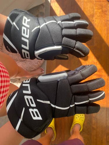 Bauer Vapor X20 Gloves 12" (Used)