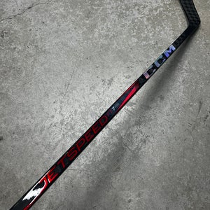 80 Flex P92M Senior CCM Jetspeed FT7 Pro Left Hand Hockey Stick Pro Stock
